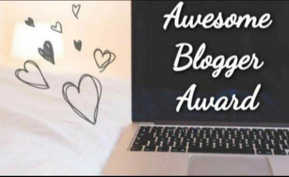 Awesome Blogger Award for WordPress bloggers